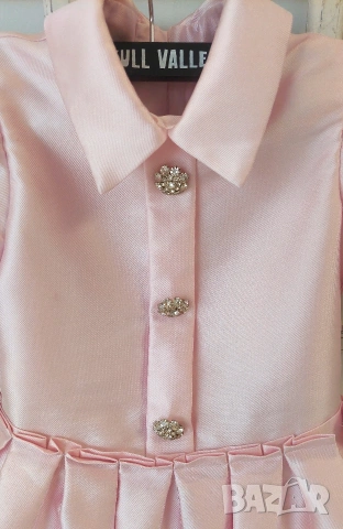 Рокля на Petite Fleur, снимка 4 - Детски рокли и поли - 53725550