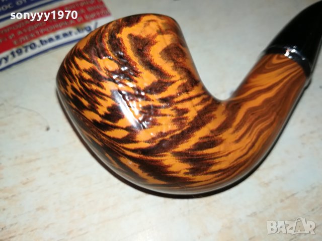 ЛУЛА С КРАСИВА ШАРКА-НОВА 1807231058, снимка 5 - Лули - 41583407