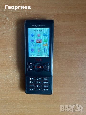 Sony Ericsson W595, снимка 2 - Sony Ericsson - 53676377