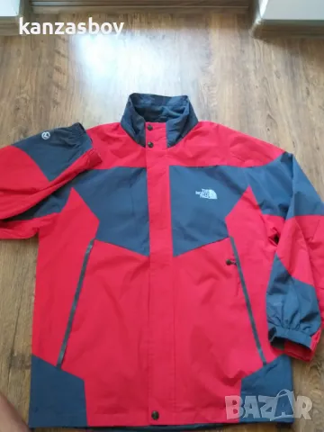 the north face vintage summit series gore tex jacket - мъжка ретро мембрана 4ХЛ, снимка 4 - Якета - 47610312