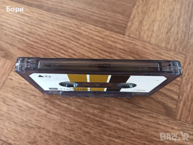 TOSHIBA DEMO касета, снимка 5 - Аудио касети - 51227572