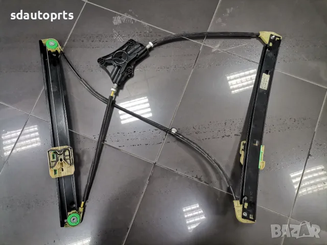 Оригинален Преден Десен Стъклоповдигач Audi A6 C7 2011-2018 4G0837462, снимка 3 - Части - 47449073