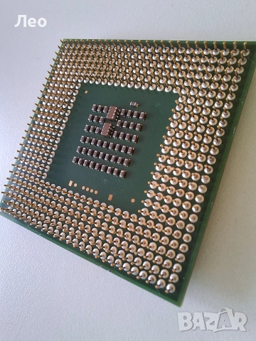 Intel Celeron D 2.80GHz processor. 
