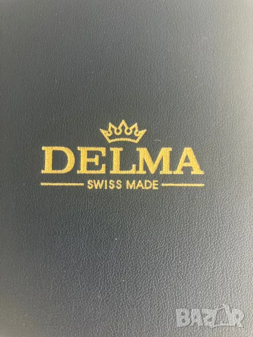 Delma Chronograph San Marino Swiss Made, снимка 6 - Мъжки - 55962348