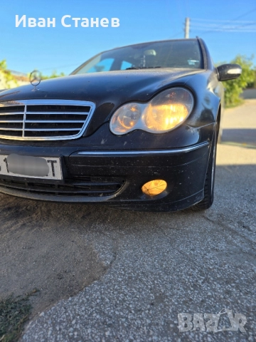 на части Mercedes c220 06год. W203, снимка 4 - Части - 51761973