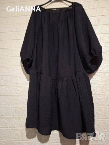 СТРАХОТНА ЕФИРНА ТУНИКА НМ 3XL-5XL