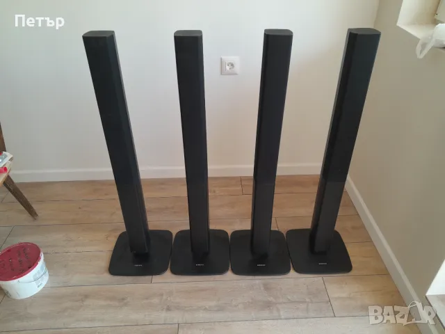 Тонколони домашно кино Samsung