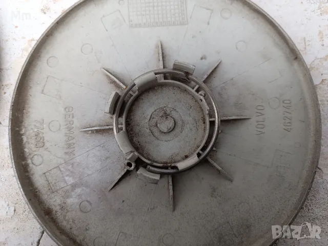 капачки от джанти волво, снимка 2 - Аксесоари и консумативи - 48641948