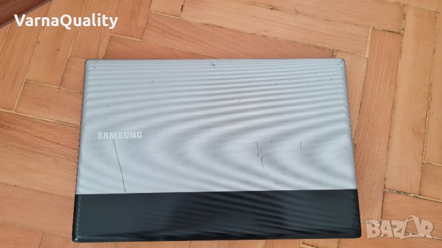 Бюджетен и бърз лаптоп с голям екран - Samsung RV518, i3, 4GB RAM, 160GB диск, снимка 6 - Лаптопи за дома - 44497860