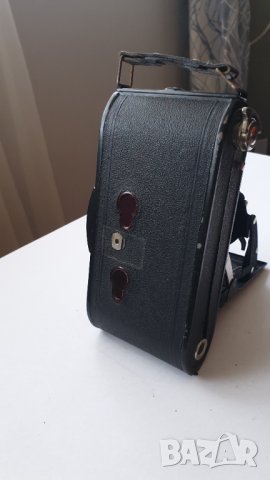 Мехов фотоапарат Voigtlander Bessa 1:7,7, F=10,5, снимка 7 - Антикварни и старинни предмети - 41615165