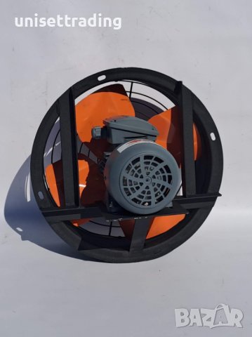 Осов вентилатор 3500 m3, снимка 8 - Други машини и части - 39763539