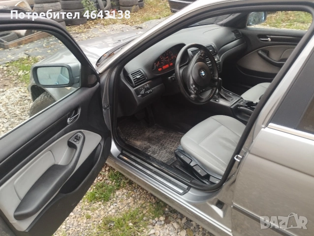 bmw 320i, снимка 6 - Автомобили и джипове - 53213926