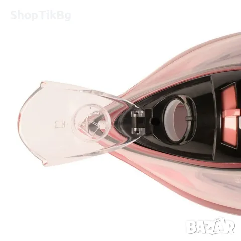 Уникална парна ютия предоставя мощност, удобство и грижа за вашите дрехи LEXICAL TOP LUX LSI-1014 , снимка 5 - Ютии - 49520404