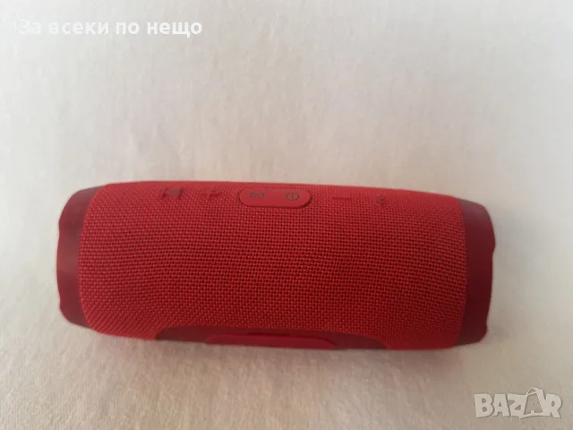 Преносима bluetooth тонколона JBL CHARGE 3