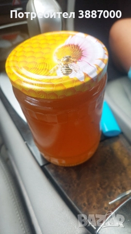 Мед - чист, натурален и пресен на 100%, снимка 2 - Пчелни продукти - 51711023