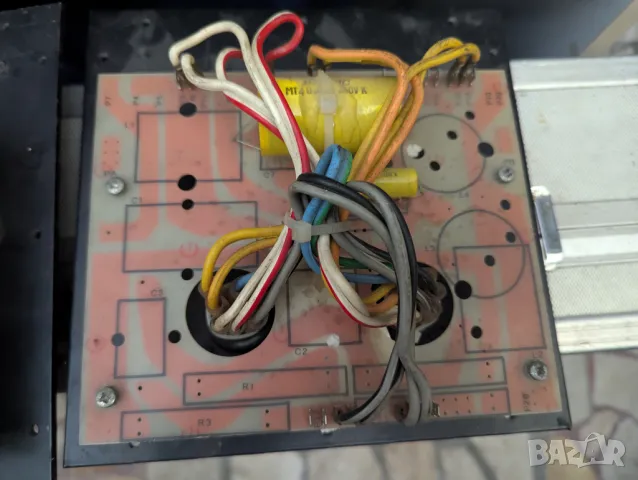 Панели с конектори за JBL 4770A, снимка 10 - Други - 49689894