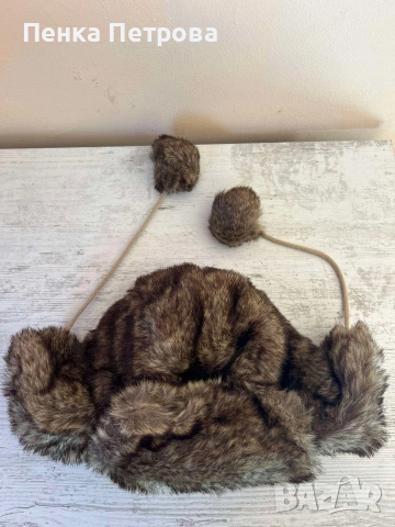 шапка и шал , снимка 11 - Шапки, шалове и ръкавици - 53715322