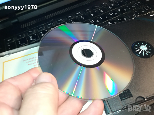 SOLD OUT-BEE GEES CD 0603240752, снимка 9 - CD дискове - 44628960