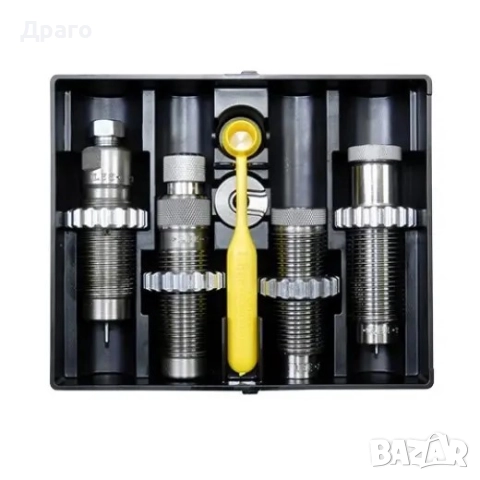 Комплект матрици .308 Winchester Ultimate Rifle 4-Die Set релоудинг, снимка 2 - Оборудване и аксесоари за оръжия - 52650685