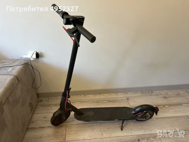 Xiaomi електрическа тротинетка