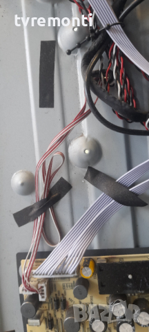 Power Supply TV5502-ZC02-01 for, JVC LT-55C550, снимка 3 - Части и Платки - 36227129