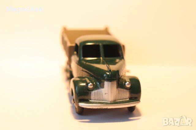 DINKY TOYS Studebaker КАМИОН САМОСВАЛ МОДЕЛ КОЛИЧКА, снимка 5 - Колекции - 53096010