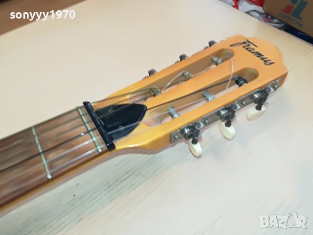 FRAMUS WEST GERMANY 1005232304, снимка 6 - Китари - 40660055