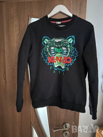 Kenzo Tiger-СУИТЧЪР/БЛУЗА-оригинален, снимка 2 - Суичъри - 42546000