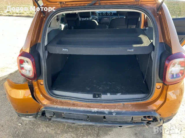 Dacia Duster 2, 1.5 DCI 116 кс., 4x4 двигател K9K874, 6 ск., 54 000 km, 2019г., euro 6D, Дачия Дъстъ, снимка 12 - Автомобили и джипове - 48620374