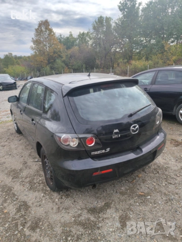 Mazda 3 на части бензин 1.6 мазда 3, снимка 5 - Части - 52527405