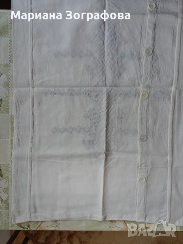 Възглавници "Българска бродерия" 5 модела, - Гоблен, модел от сп. "Burda", - Плетива на 1 кука 7 бр., снимка 10 - Антикварни и старинни предмети - 48893667