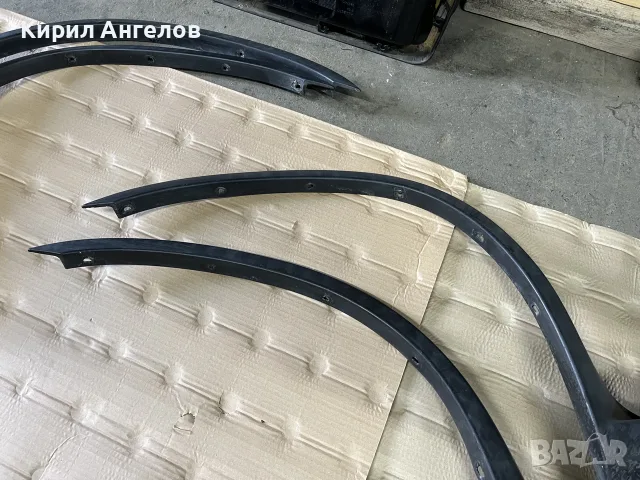Степенки за BMW X5 E53, снимка 12 - Части - 56379056