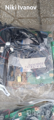 Платки от телевизори със счупени матрици., снимка 9 - Части и Платки - 51964626