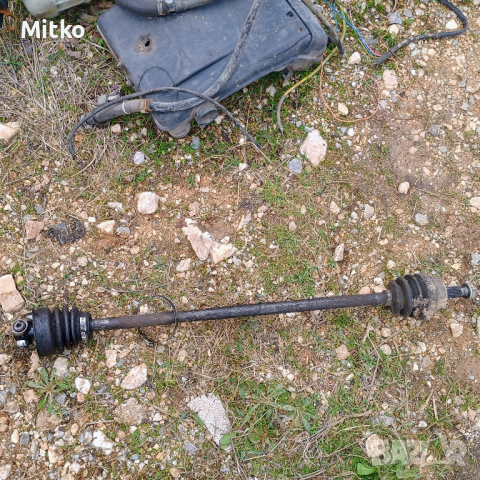 Полуоска Дясна За Фиат Типо 1.4 1990г / Fiat Tipо 1.4 1990y