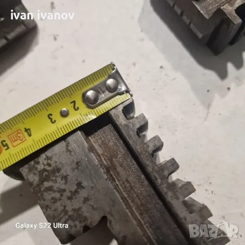 челюсти Струг, снимка 2 - Стругове - 48494964