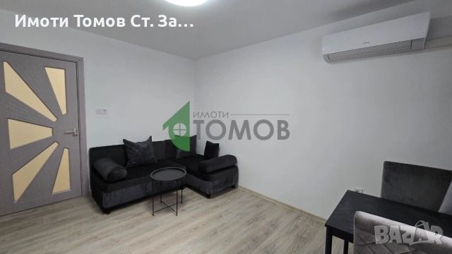 Прекрасно обзаведен двустаен апартамент в кв. Ремиза, снимка 7 - Апартаменти - 53531556