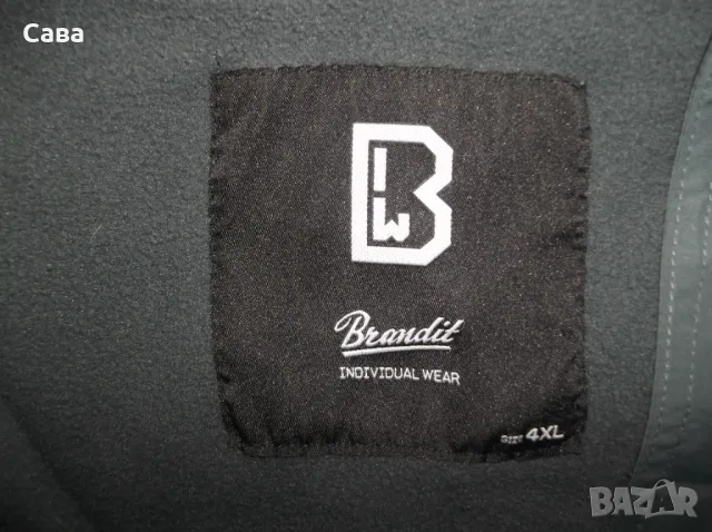 Зимно яке BRANDIT  мъжко,4-6ХЛ