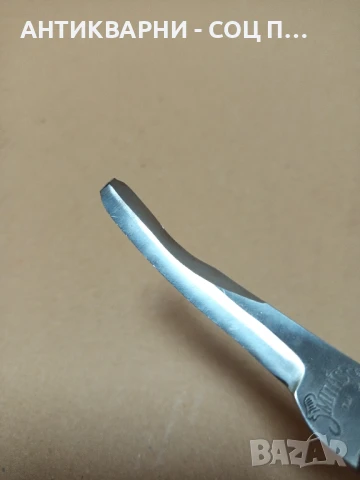 Стар Немски Занаятчийски Инструмент За Копита., снимка 5 - Антикварни и старинни предмети - 50704597