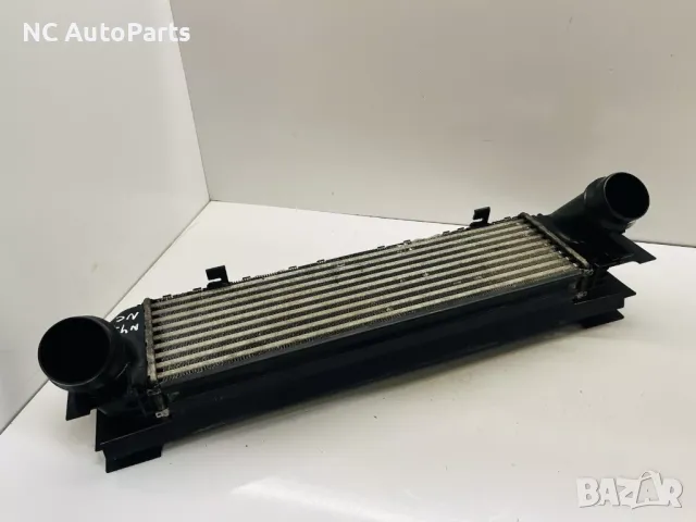 Интеркулер за BMW БМВ 1 серия F20 F21 116d N47D20C 760053004 VALEO 2014, снимка 2 - Части - 48251263