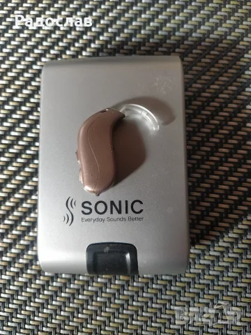 датски слухов апарат SONIC CR20 P