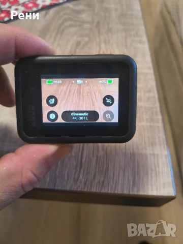 GoPro Hero 8 Black , снимка 7 - Камери - 56369865