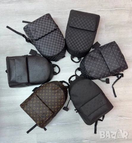 раници louis vuitton , снимка 8 - Раници - 51429746