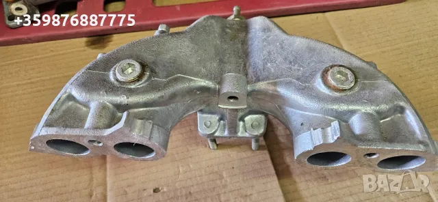 Нов 2101 2102 Всмукателен колектор жигула жигули Ваз Ретро , снимка 6 - Части - 48934527