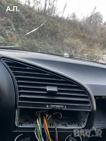 Духалки бмв е36, снимка 2 - Части - 52432887