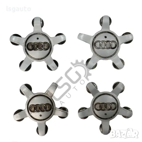 Алуминиеви джанти 5x112 с гуми R17 AUDI Q5 (8RB) 2008-2012 ID: 135884, снимка 6 - Гуми и джанти - 47672131