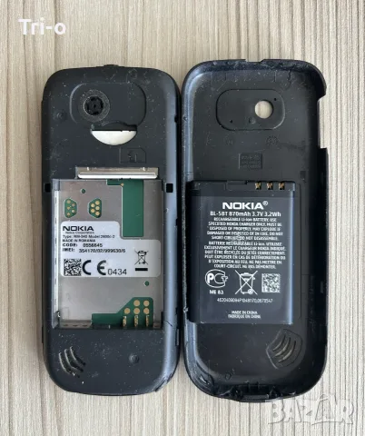 Nokia 2600c-2 RM-340, снимка 13 - Nokia - 55777631