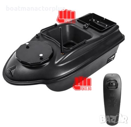 Лодка за захранка подобие на Boatman Actor с добавен автопилот + GPS, снимка 4 - Стръв и захранки - 40240970