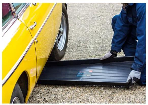 SEALEY вана за източване на масло и течности, снимка 8 - Аксесоари и консумативи - 49277569