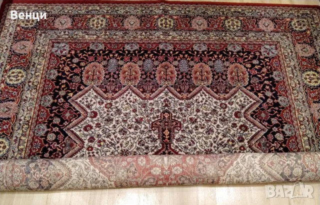 Персийски килими, снимка 8 - Килими - 49905282