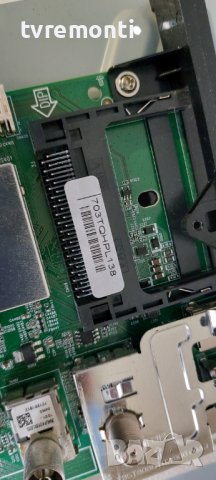 MAIN BOARD ,715G8524-M01-B00-004K,703TQHPL138,for ,LG 32LJ500V for 32inc DISPLAY TPT315B5-HVN05.A RE, снимка 3 - Части и Платки - 40307405